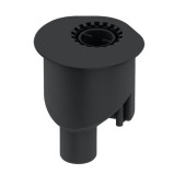 TECE drainline, сифон, 1,3 л/c, DN 50, выход в пол, высота монтажа от нижнего края сифона до верхнего края слива ndash; 65 мм. ( при уст. без опор). 650003
