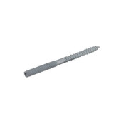 Винт-шуруп, BIS Torx, M10, 110, оцинкованная сталь, упаковка 50 шт
