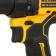 Шуруповерт аккумуляторный DeWalt DCD708L2T-QW (2 акк, з/у), кейс
