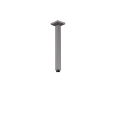Boheme Qubic Кронштейн потолочный 33 см, цвет: gun metall 629-QUBIC-GM
