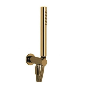 Душевой набор, Fima Carlo Frattini, Shower set, цвет-брашированное золото