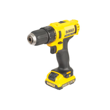 Шуруповерт аккумуляторный DeWalt DCD710D2-IN