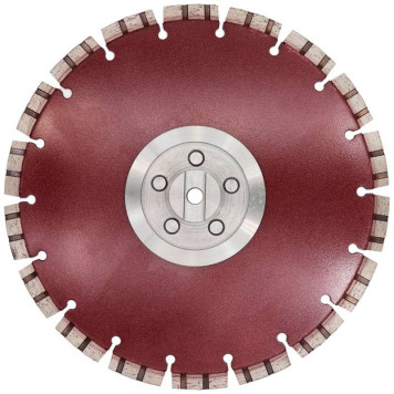 Диск алмазный Hilberg 230x2 Industrial Hard CnB HI886-2