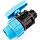 Кран шаровый Джилекс 32x1П