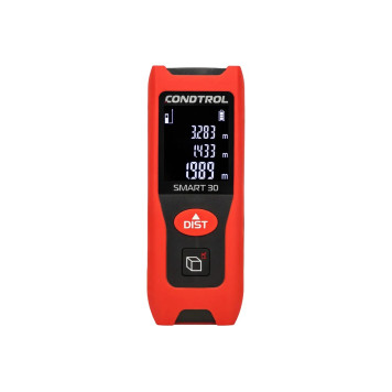 Измеритель длины лазерный CONDTROL Smart 30-1