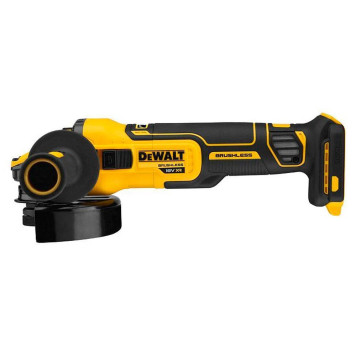 Машина шлифовальная угловая аккумуляторная DeWalt DCG409NT (без акк, без з/у)-1