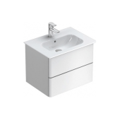 СНЯТ Id. Stand. Softmood T 7800 S5 Подстолье для умыв. 60 см/коричневый T7800S5