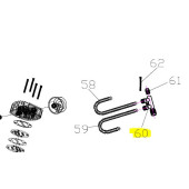 Переходник CD-AC350/50-60