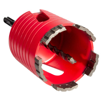 Коронка алмазная REDVERG 68 мм (700068)-1