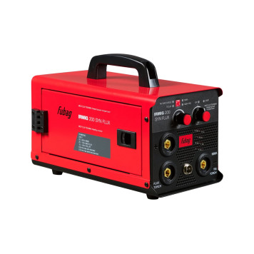 Сварочный полуавтомат IRMIG 200 SYN FLUX-5