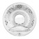 Jacuzzi Alimia PRO бассейн D237х98см., на 6-7человек, 28 форсунок, аэрофорсунки 16шт, подсв., автонаполнение, цвет Porcelain,. 423630012, 94428710, 944411852, 903001712