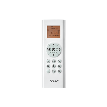 Настенный кондиционер MDV MDSA-30HRN1/MDOA-30HN1 (комплект)-4