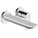 Hansgrohe Rebris E Смеситель для раковины, настенный, цвет: хром. 72568000