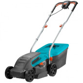 Газонокосилка электрическая Gardena PowerMax 1200/32  несамоходная
