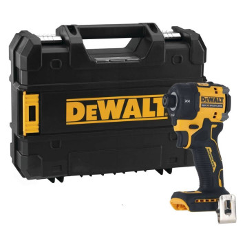 Шуруповерт аккумуляторный DeWalt DCF870NT (без акк, без з/у), кейс-7
