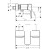Hansgrohe Metropol Смеситель для душа,однорычажный, настенный, цвет: хром. 32560000