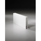 Конвекторы медно-алюминиевые настенные Радиатор Jaga Tempo Wall H50 L120 T10 _цвет 101 (складская программа) TEMW0.05012010.101/SP