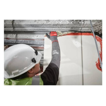 Нарукавники защитные Milwaukee Cut level 5/E, 40 см-7