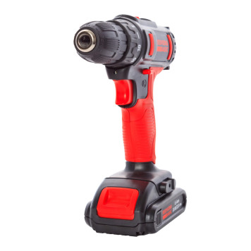 Шуруповерт аккумуляторный REDVERG Basic SD18LE/2-2-6