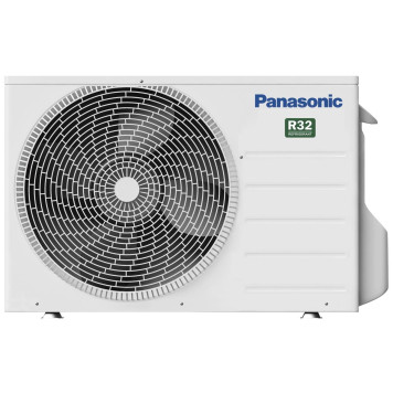 Наружный блок сплит системы Panasonic CU-TZ20WKE