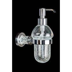 Boheme Murano Cristal Дозатор подвесной, цвет: хром 10912-CRST-CH