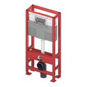 TECE Модуль для установки унитаза, высота h1120мм, с двойной рамой. 9500393