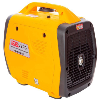 Генератор бензиновый инверторный REDVERG RD-IG3500HE-3