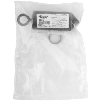 Отвес строительный цилиндрический 500 гр. КУРС 04495-2