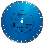 Диск алмазный Trio-Diamond 400*25,4 Trio Diamond Лазер бетон 380400