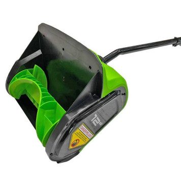 Снегоуборщик-снеголопата Greenworks GD60SS (без АКБ и ЗУ)-5