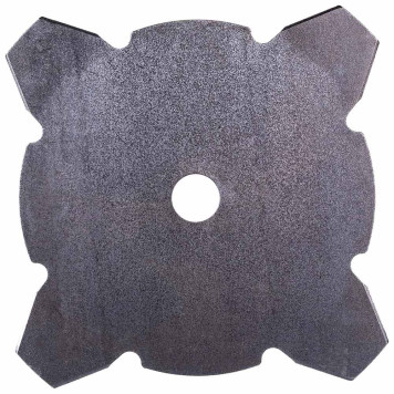 Диск для триммера Husqvarna 255х25,4 4 зуба Grass (5784437-01)