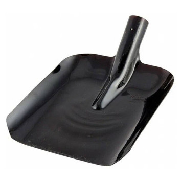 Лопата совковая с черенком 1 сорт-1