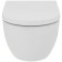 Ideal Standard Blend Curve Унитаз подвесной 54х36см., безободковый с технологией смыва RimLS+reg;, цвет: Euro White Ideal Plus. T4655MA