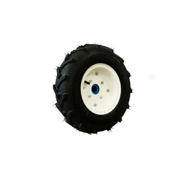 Колесо в сборе левое Нева 005.62.0080-01(4.00*8)