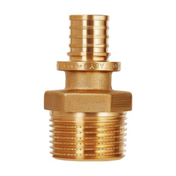 Переход Hoobs с наружной резьбой 16х2.2-R3/4. HB-PEXNN-162234-1
