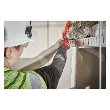 Нарукавники защитные Milwaukee Cut level 5/E, 40 см-6