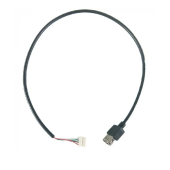 Провод под usb для wi-fi модуля