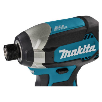 Шуруповерт аккумуляторный ударный Makita DTD153RT-5