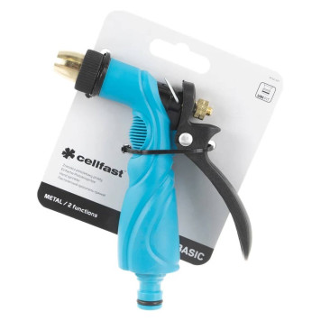 Пистолет-наконечник для полива 2-функциональный Cellfast BASIC-4