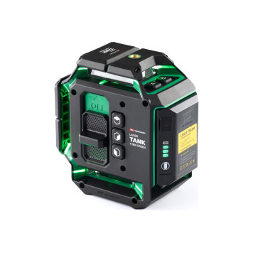 Уровень лазерный ADA LaserTANK 4-360 GREEN Ultimate Edition-2