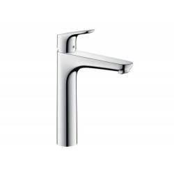 Смеситель для раковины, Hansgrohe, Focus, цвет-хром