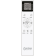 Внутренний блок мульти-сплит-системы серии ECLIPSE MULTI DC EU Inverter UC-EMM09PN