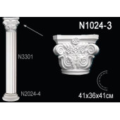 Капитель полуколонны N1024-3