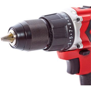 Шуруповерт аккумуляторный REDVERG RD-S18C/U (без акк, без з/у)-4