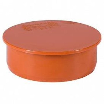 Заглушка, Ostendorf, KGM, 110, PVC (поливинилхлорид)