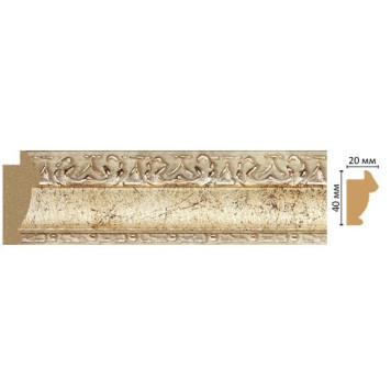 Багет DECOMASTER 807-553 (40*20*2900мм)-1