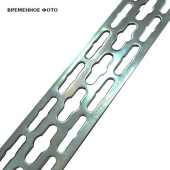 Шина монтажная 50 x 3 мм 2 м 1