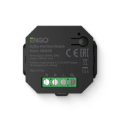 Реле ENGO беспроводное ZigBee, встроенный репитер, 230В