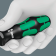 Отвёртка Wera TORX BO TX 9x300 мм