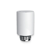 Беспроводной термостатический радиаторный клапан M30x1,5 с адаптером клапана RA с батарейным питание